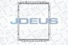 JDEUS 115M04 Radiator, engine cooling